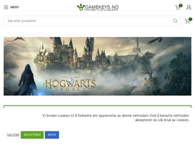 gamekeys.no