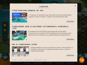 'vbor.ru' screenshot