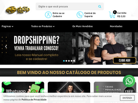 'gruposhopmix.com' screenshot