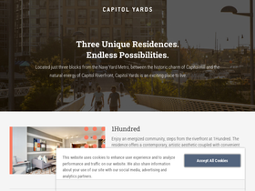 capitolyardsdc.com