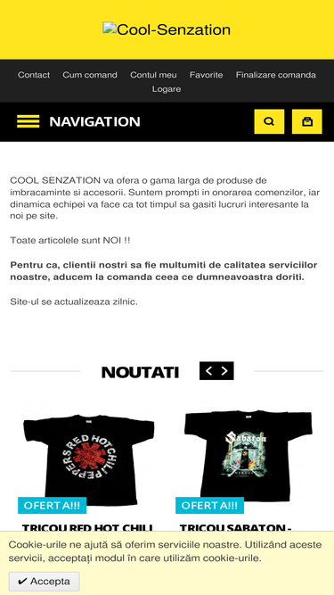 cool-senzation.ro