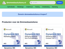 dmmwebsolutions.nl