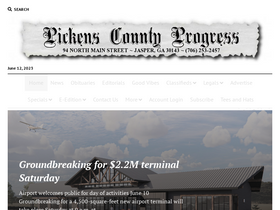 pickensprogress.com