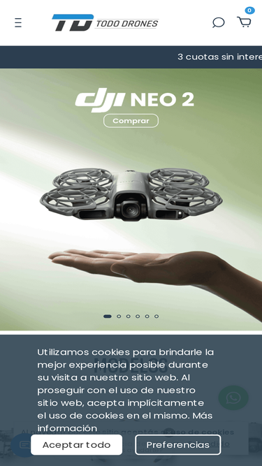 tododrones.com.ar