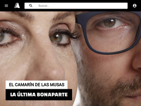 'alternativateatral.com' screenshot