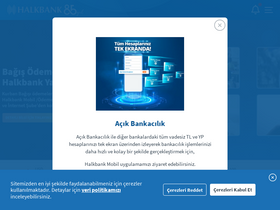 'halkbank.com.tr' screenshot