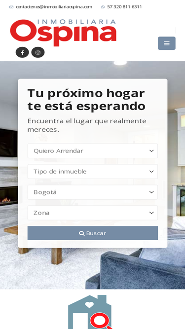 inmobiliariaospina.com