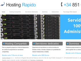 hostingrapido.com