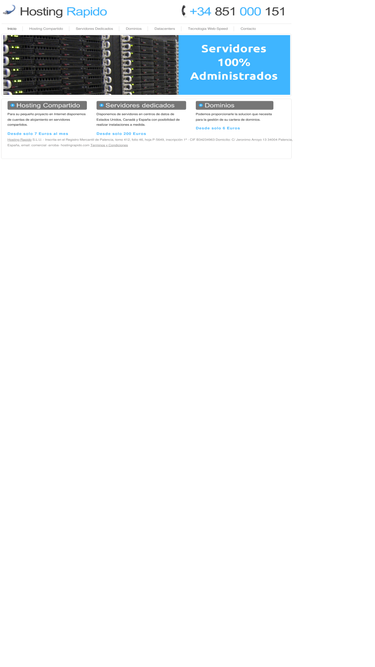 hostingrapido.com