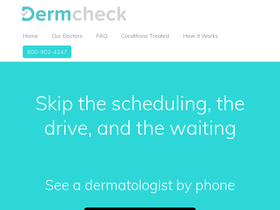 dermcheckapp.com