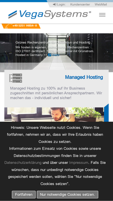 vegasystems.de