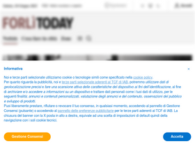 'forlitoday.it' screenshot