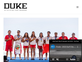 dukesurf.com