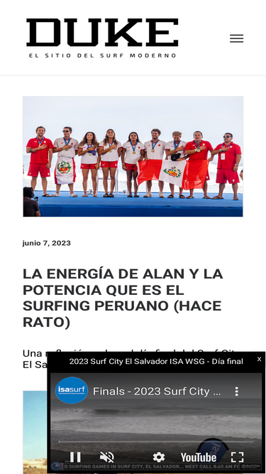 dukesurf.com