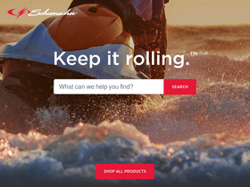 'schumacherelectric.com' screenshot