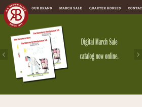 rabrownranch.com