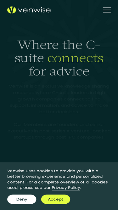 venwise.com