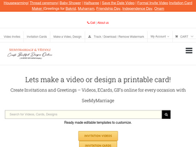 'seemymarriage.com' screenshot