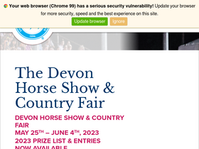 devonhorseshow.net