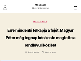 maivalosag.com