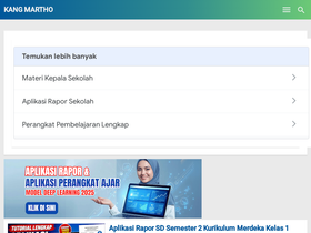 kangmartho.com
