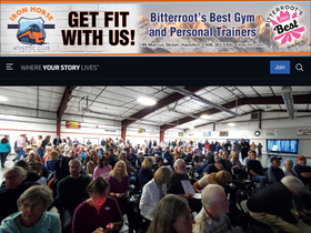 'ravallirepublic.com' screenshot