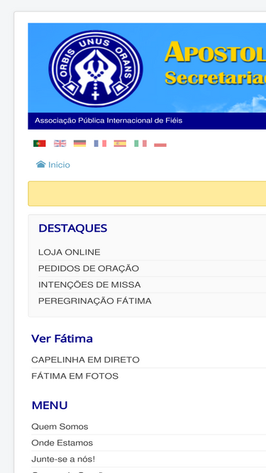 worldfatima.com