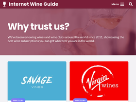 internetwineguide.com