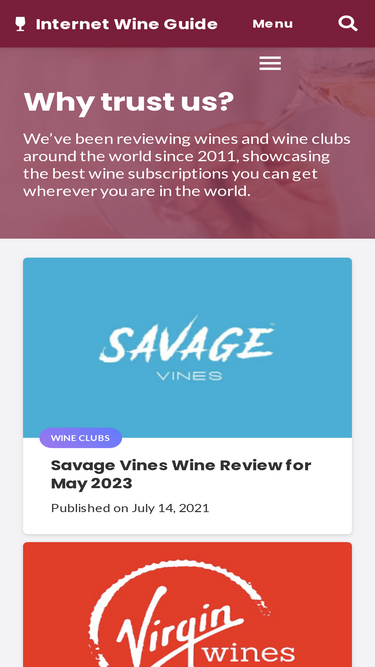 internetwineguide.com