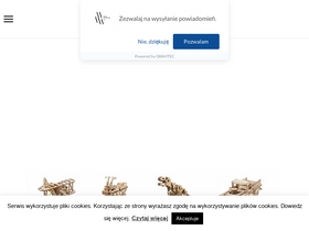 'miejscawewroclawiu.pl' screenshot