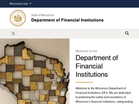 'wdfi.org' screenshot