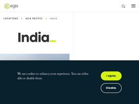 egis-india.com