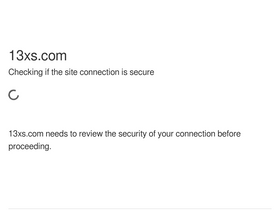 '13xs.com' screenshot
