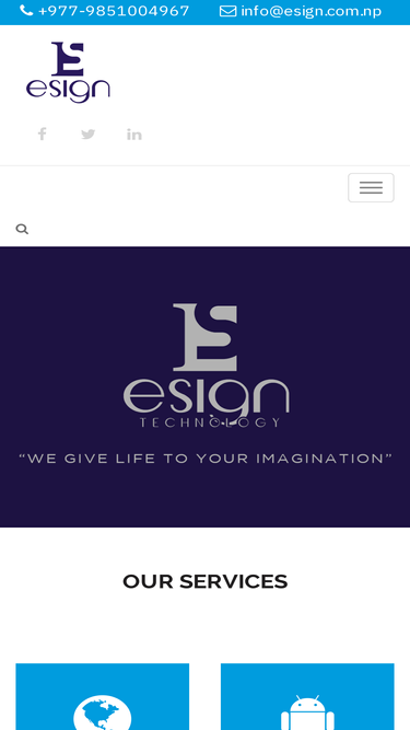 esign.com.np Traffic Analytics, Ranking & Audience [April 2026 ...