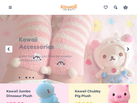 'kawaiitherapy.com' screenshot