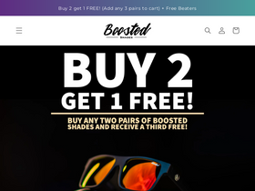 boostedshades.com