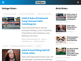 'kuwaluhan.com' screenshot