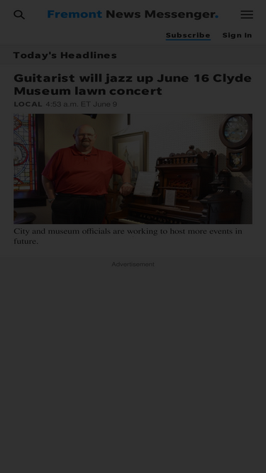 thenews-messenger.com