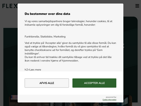 'flexybox.com' screenshot