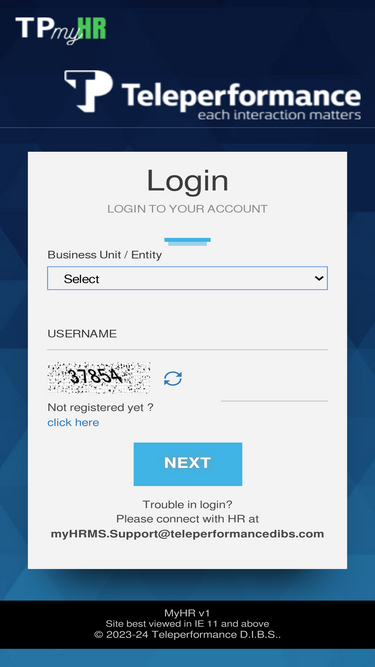 myhr.teleperformancedibs.com