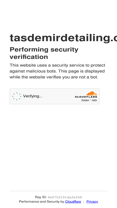 tasdemirdetailing.com