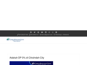 citraindahciputra.com