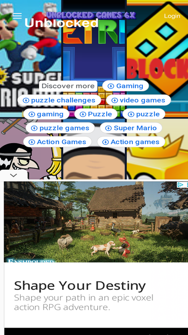 unblockedgames6x.org