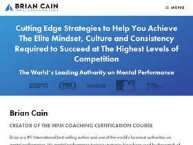 briancain.com