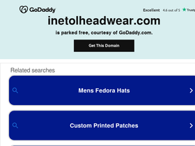 inetolheadwear.com