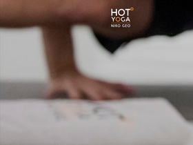hotyoga.gr