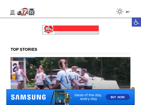 'abc17news.com' screenshot