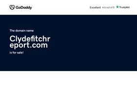 clydefitchreport.com
