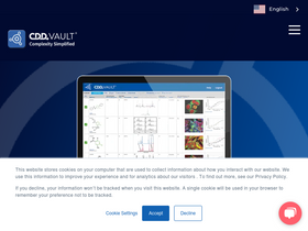 'collaborativedrug.com' screenshot