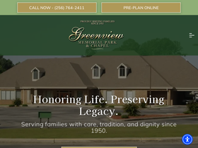 greenviewmemorial.com